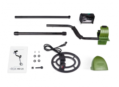 Металлоискатель RGK MD-25